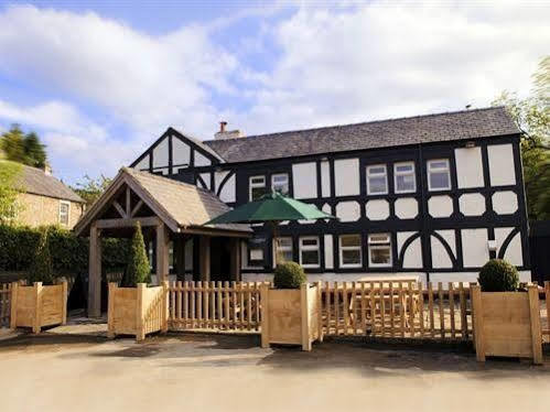 Hotel The Fenwick Steak & Seafood Pub à Claughton Extérieur photo